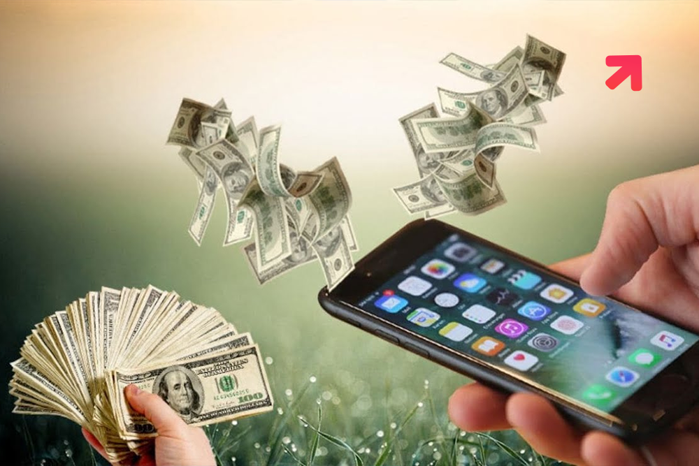 Make Money From Home with Apps