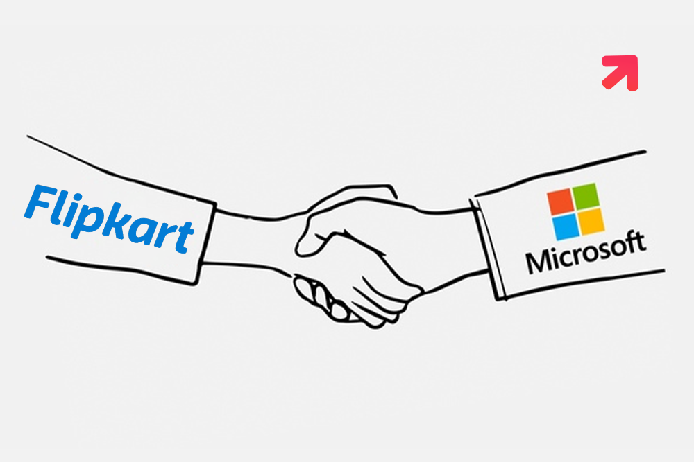 Microsoft Joins Hands with Flipkart What You Need to Know