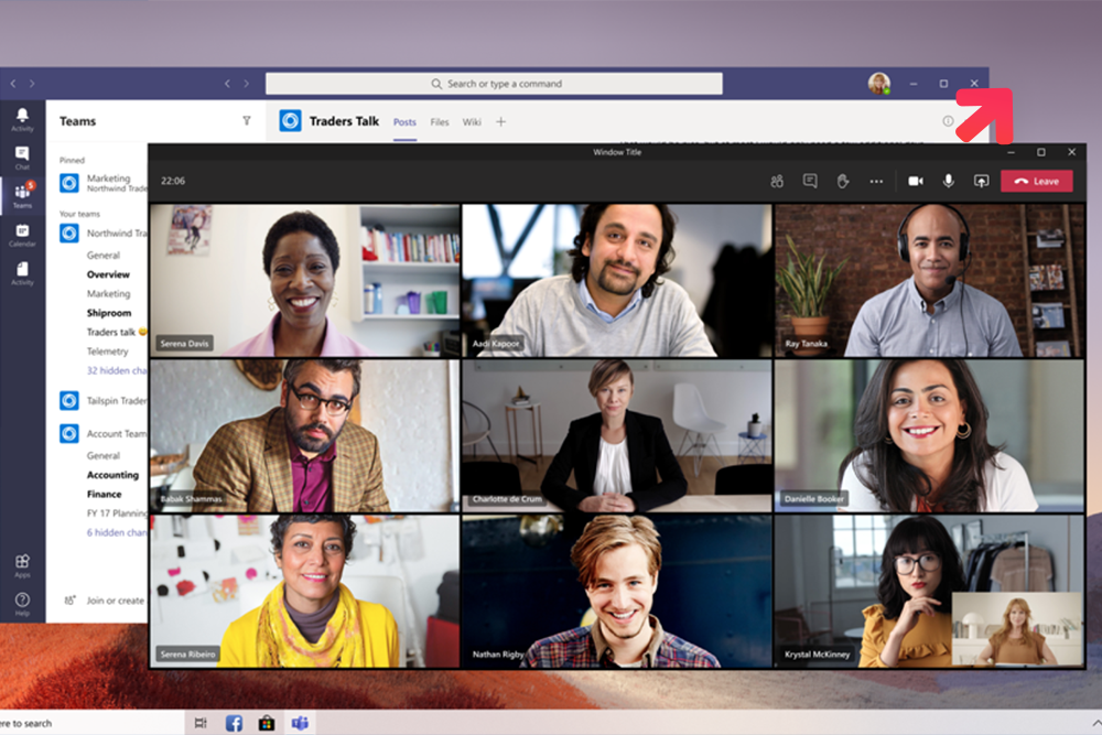 Microsoft Teams working on powerful new