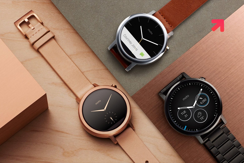 Moto 360 SmartWatch proving to be a tough competitor of Apple