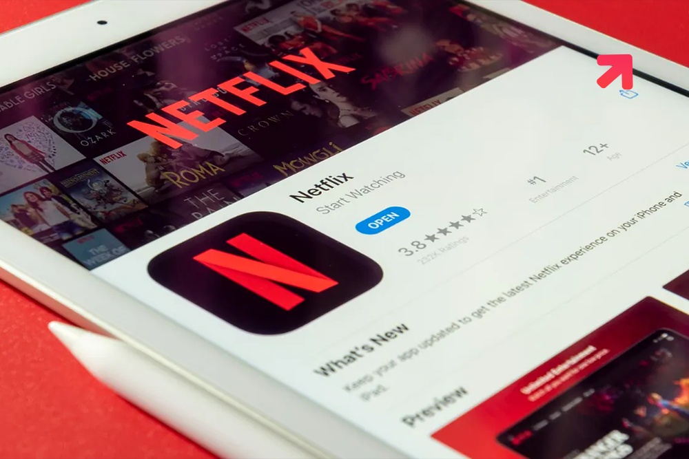 Netflix Might Soon Execute A Background Audio Playback