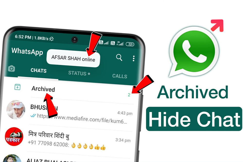 New WhatsApp feature will help you ignore Archived Chats