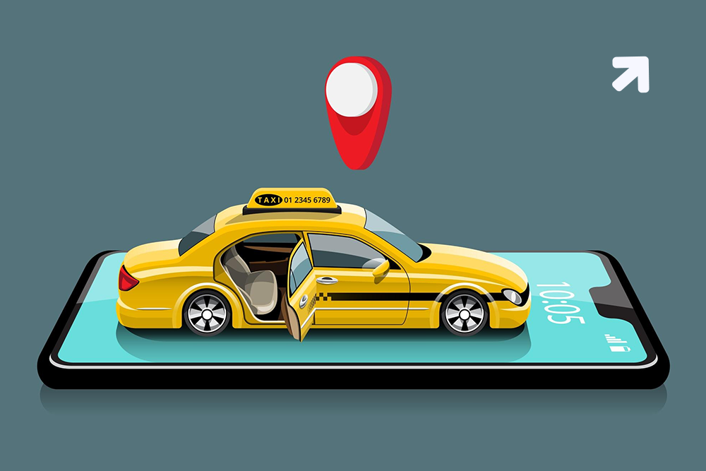 Ola Like Taxi App Development Cost & Features