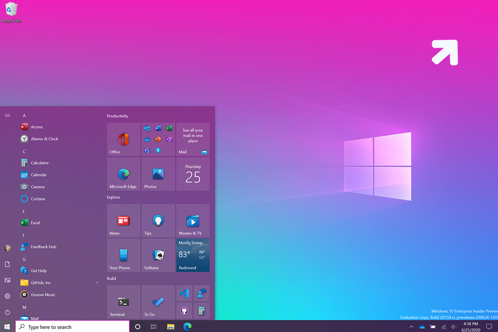 On June 24 Microsoft to Disclose New Windows Version