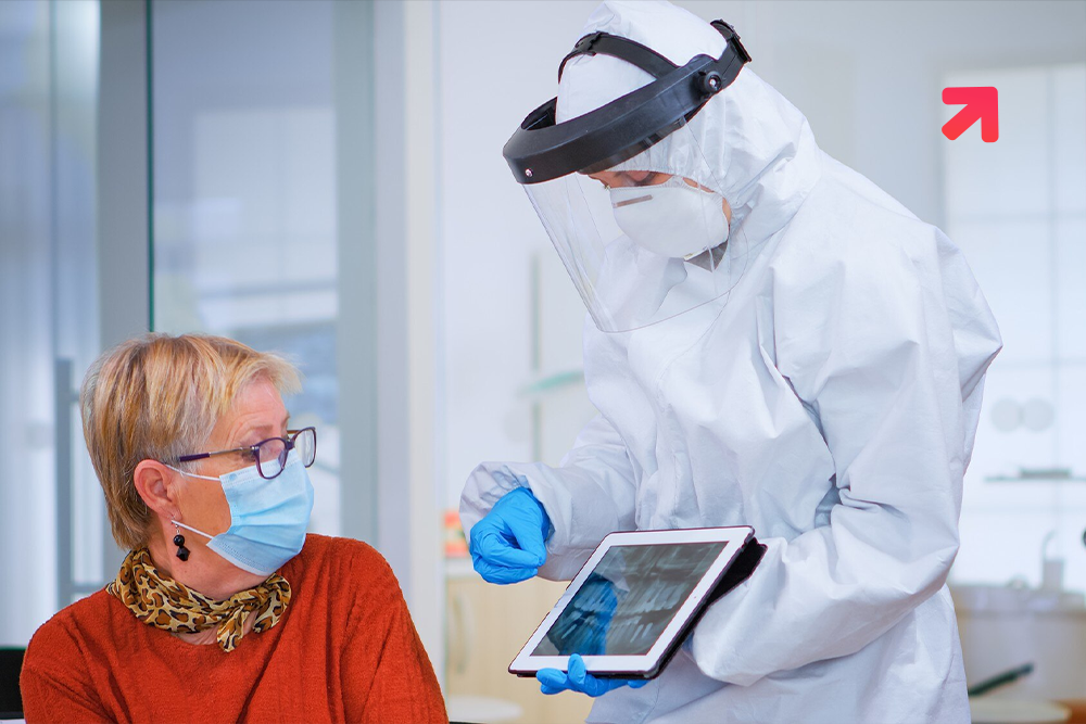 Pinterest CEO and a Team of Leading Scientists Launch a COVID-19 Self-Report Monitoring Device