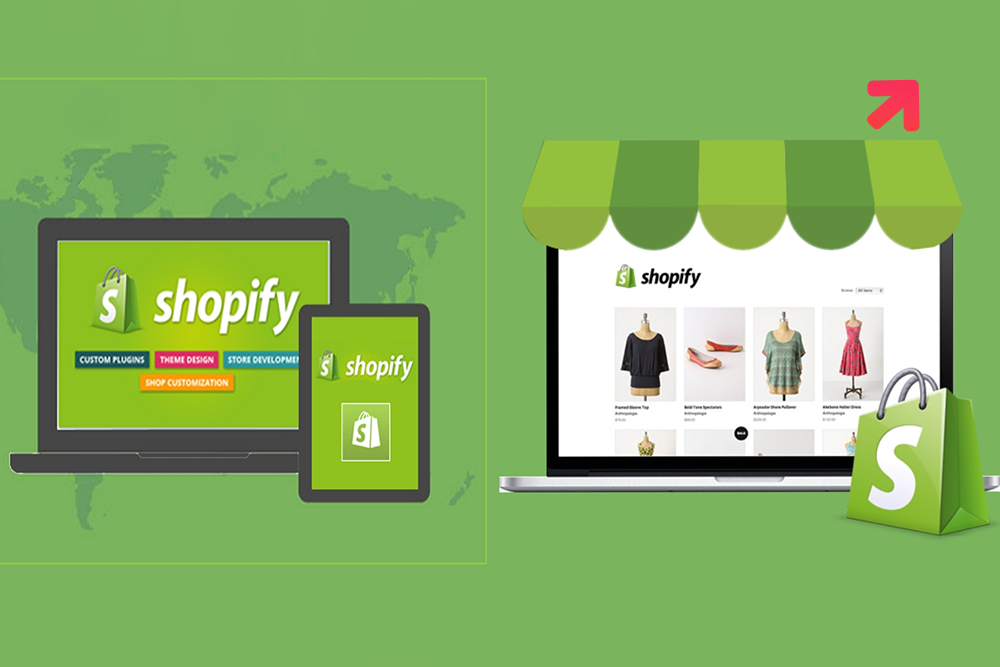 Planet App by Shopify- How to Use & its working