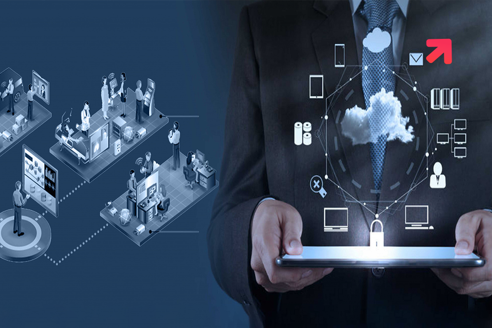 IT infrastructure