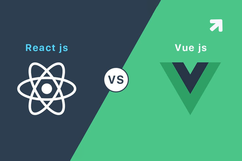 React vs Vue Which Js Framework to Choose in 2022