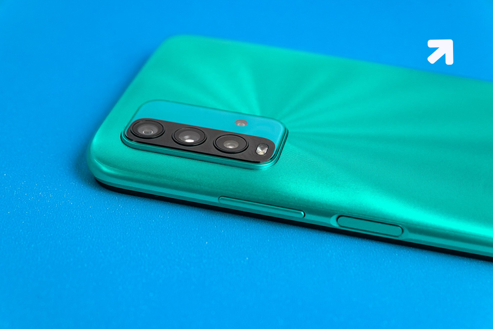 Redmi 10 launched as a budget device