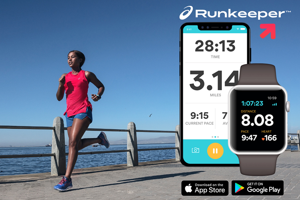 Runkeeper – A ‘Fit-inspiration’ for Future Fitness Freaks