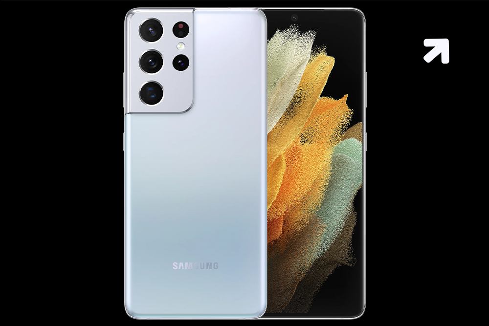 Phone Galaxy S21 Ultr
