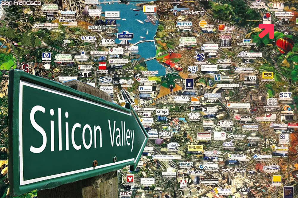 Silicon Valley Protected Califonia in Covid, Yet People Want to Leave