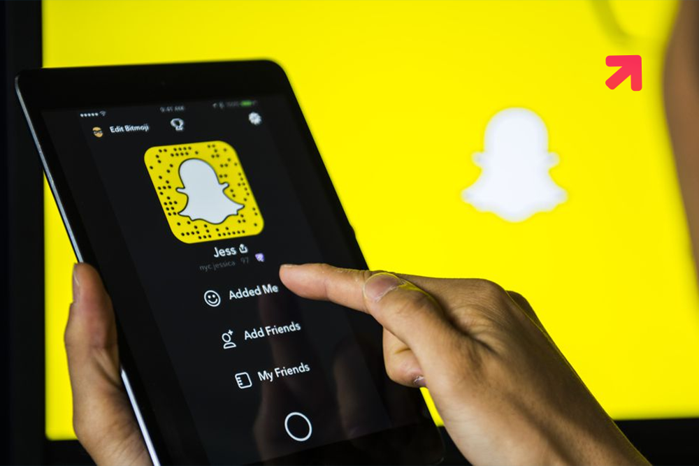 Snapchat is preparing voter education software