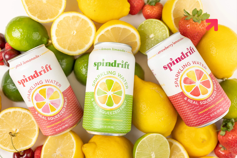 Spindrift Maker of Fizzy Soda Raised $29.8 Million