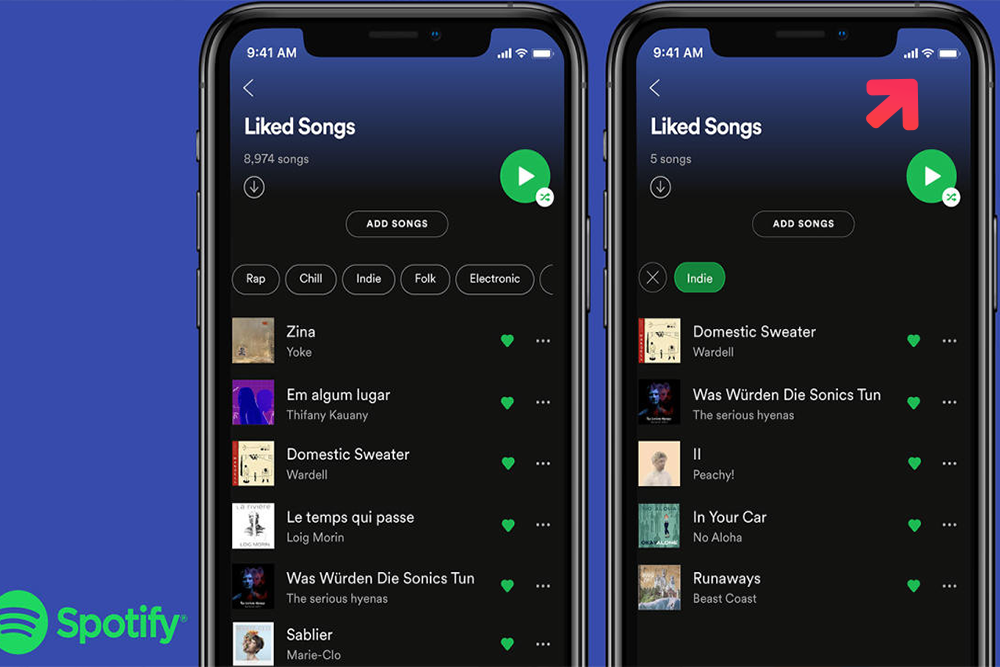 Spotify To Add Local Music Playback Support