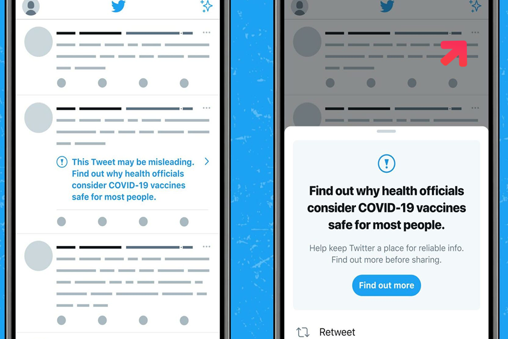 Strike System’ will be used by Twitter to Eliminate COVID-19 Vaccine Fake News