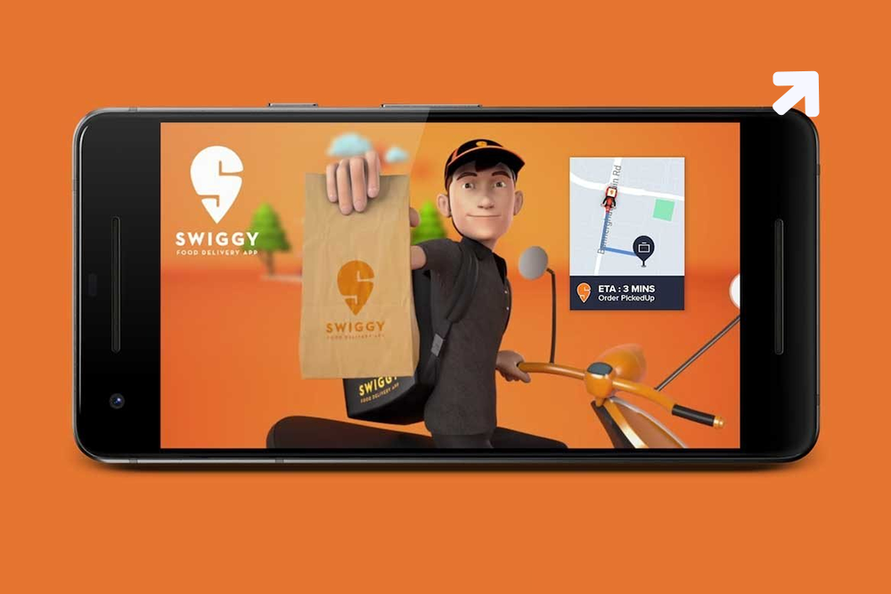 Swiggy Looking to Raise $500 M Funds From South Korean Partners