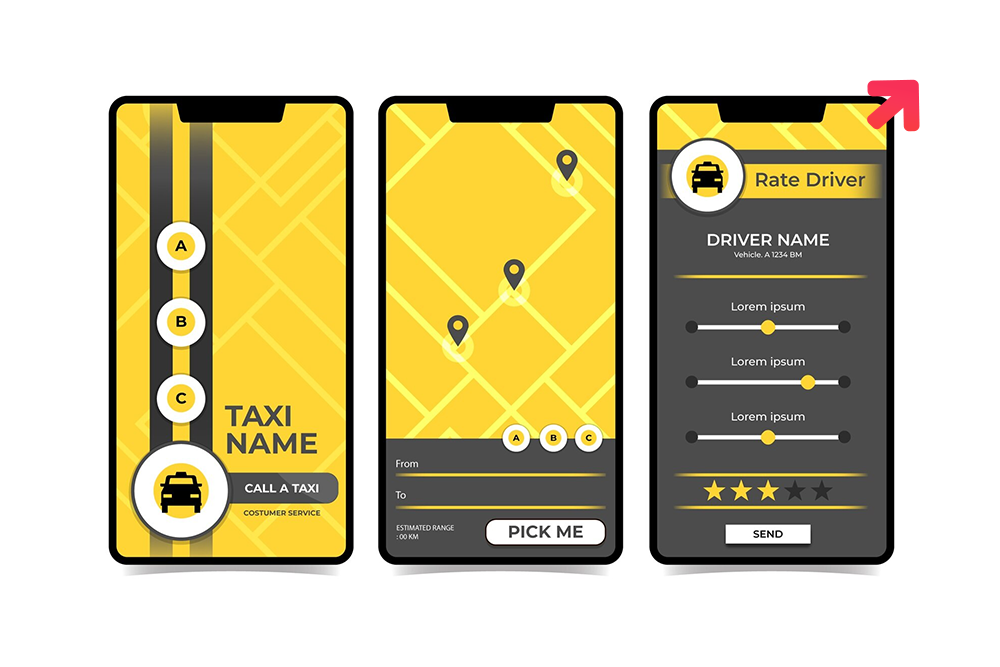 Taxi App Development Trends & Advanced Features 2022