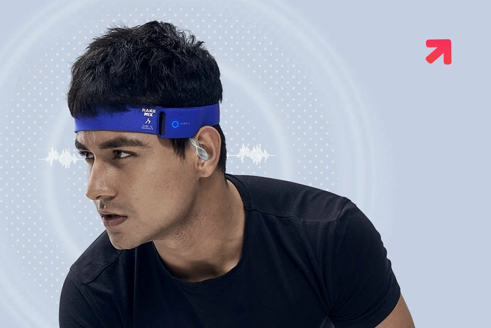 The AI-powered smart headbands will make you Calmer