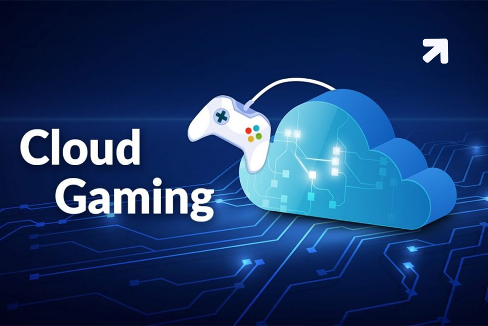 The Future Of Cloud Gaming Market 2020