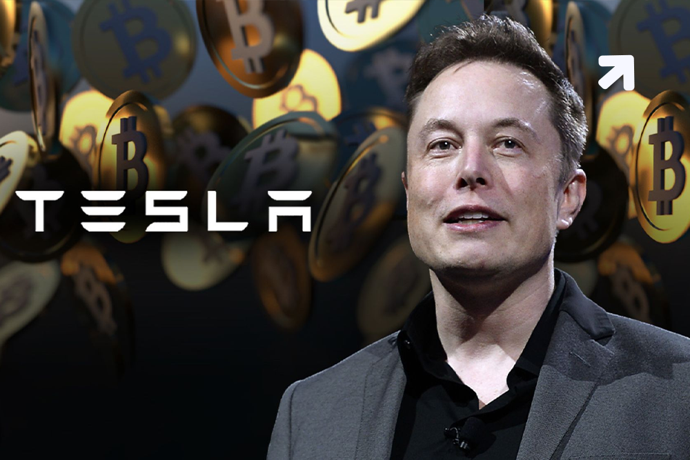 The Musk States Tesla Will Accept Bitcoin Again