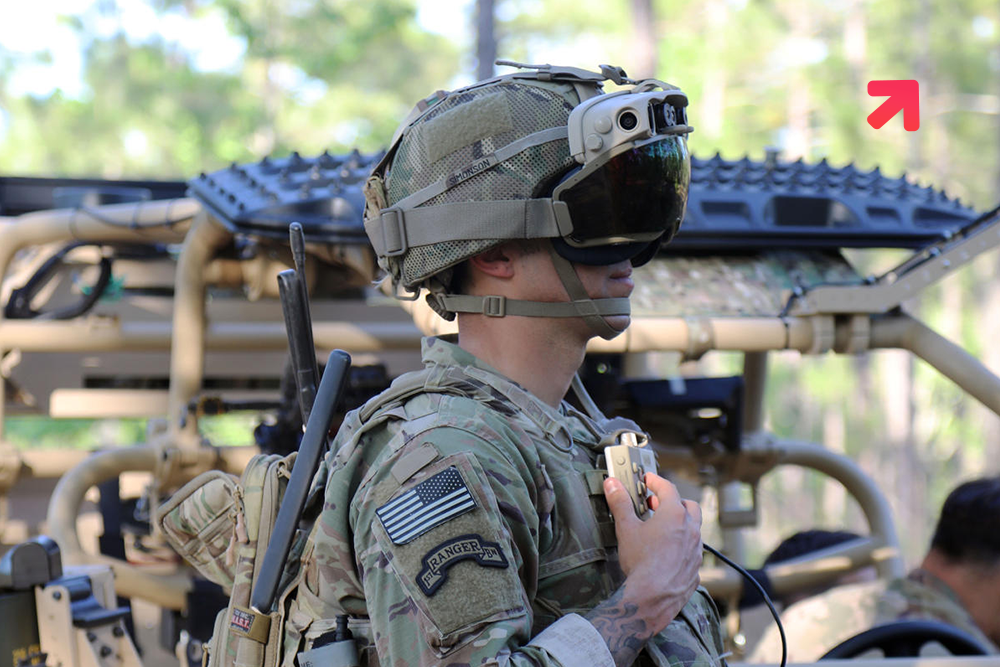 The U.S. Army Contract Cracked by Microsoft for AR Headset