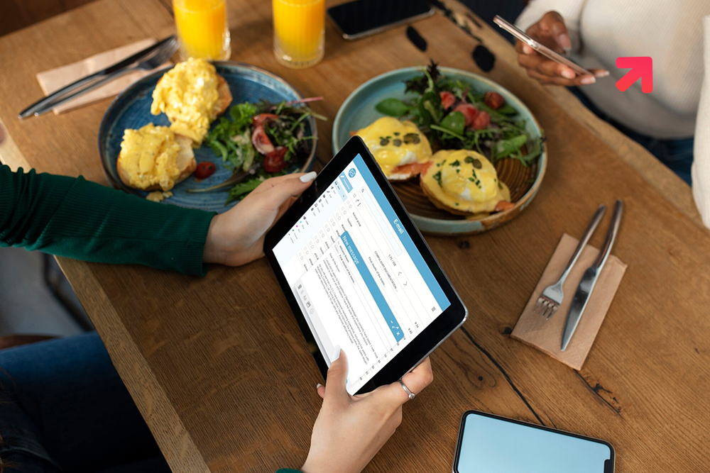 The new DoorDash Storefront feature will help restaurants create their own websites