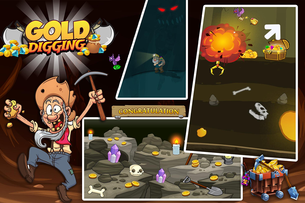 These 5 Ways Will Help You to Dig Gold with App Development