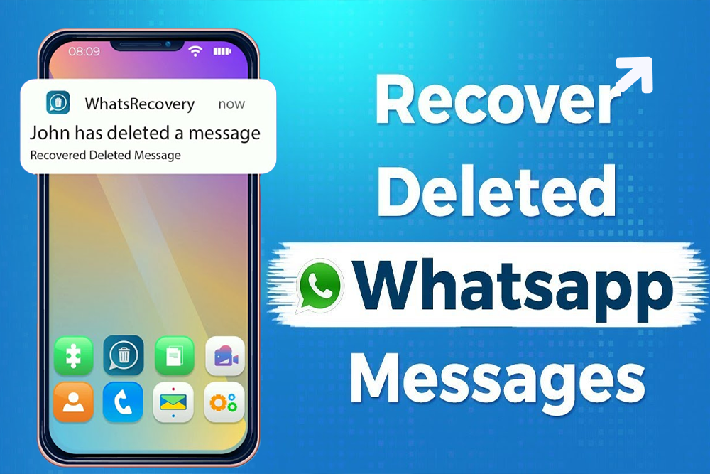 This is how you can recover deleted messages from WhatsApp
