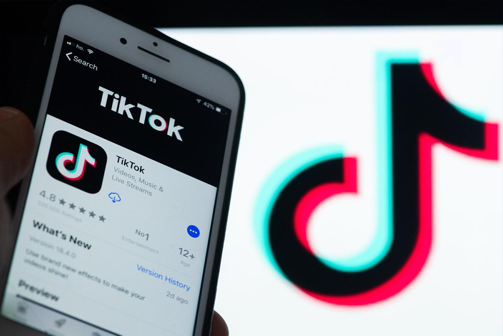 Tiktok Rolls Out