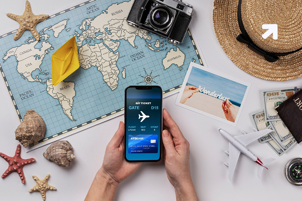 Top 5 Travel Apps to Make Your Trip Memorable