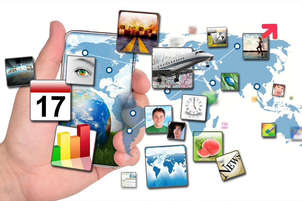Top Mobile Apps to Save the World