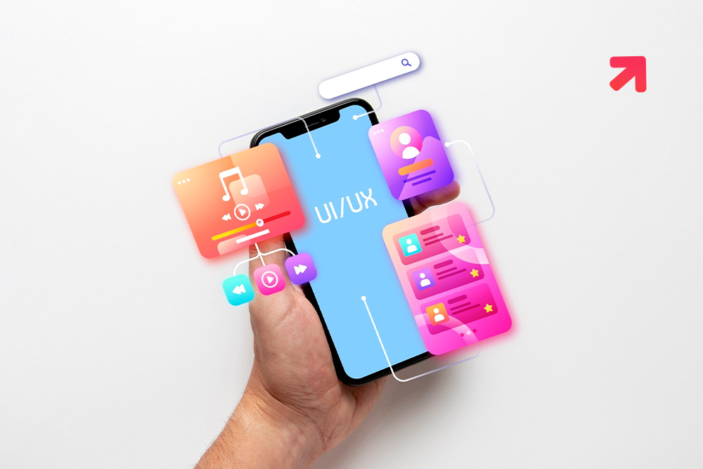 Top Reasons Why Your App Needs an Efficient UlUX Design
