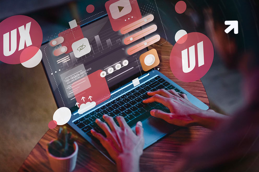 Top UI UX design trends