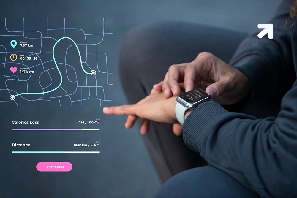 Top Wearable App Development Trends