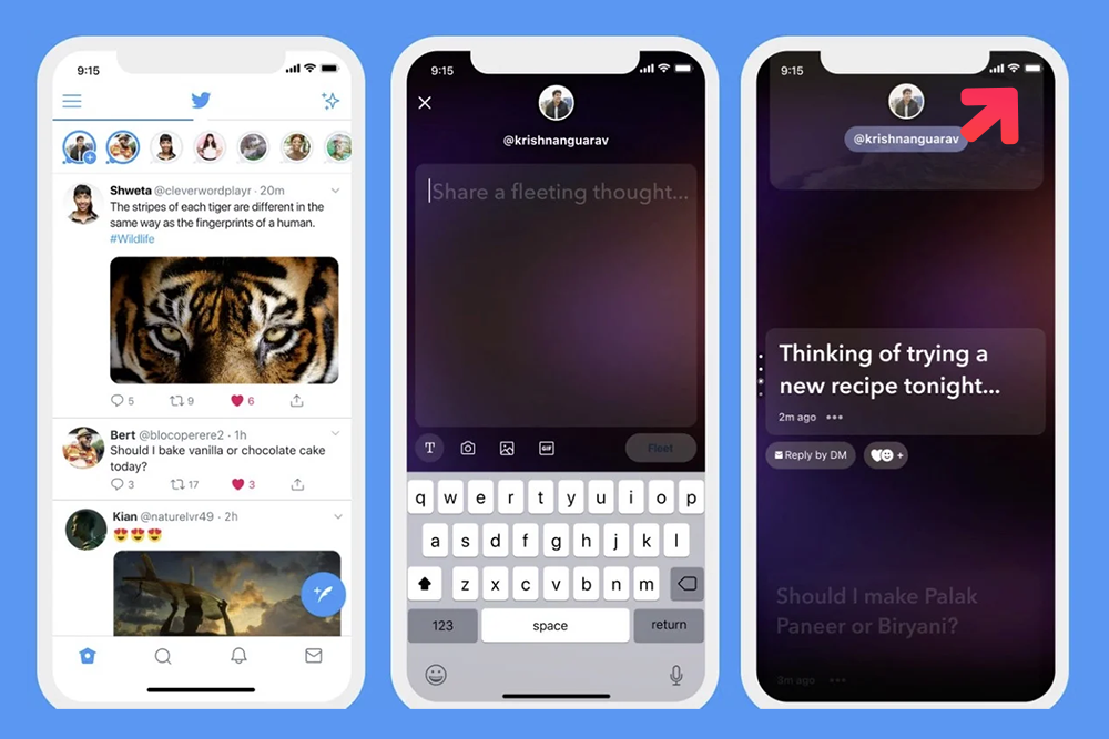 Twitter To Roll Out Tweets That Disappear After A Span Of 24 Hours