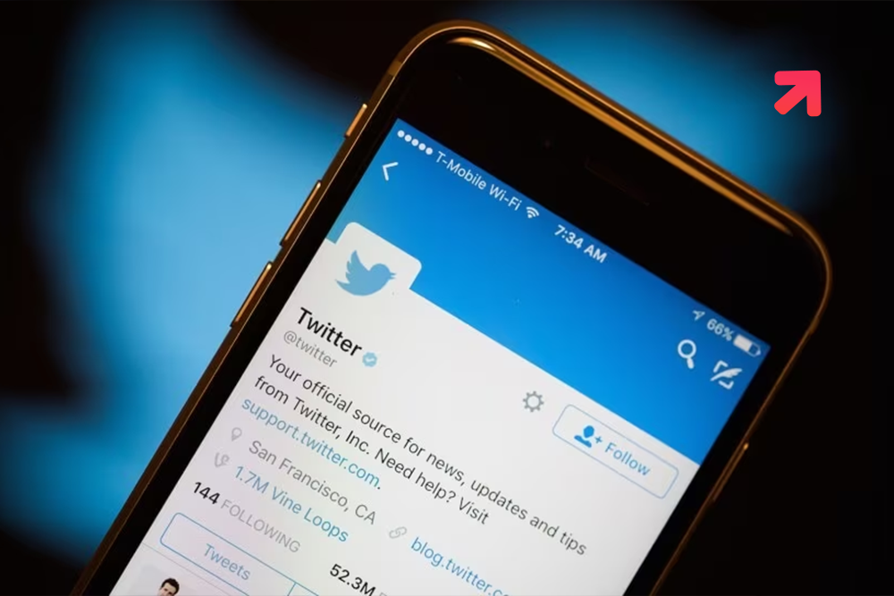 Twitter To Show A Warning Notification