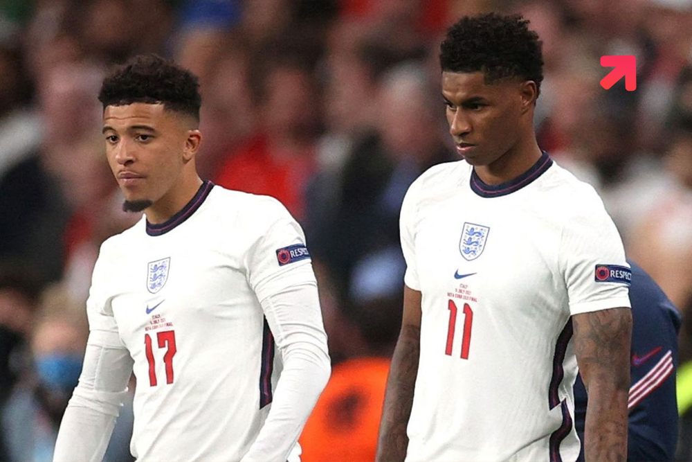 Twitter and Facebook On the Hit List After England Footballer Face Online Racial Abuse