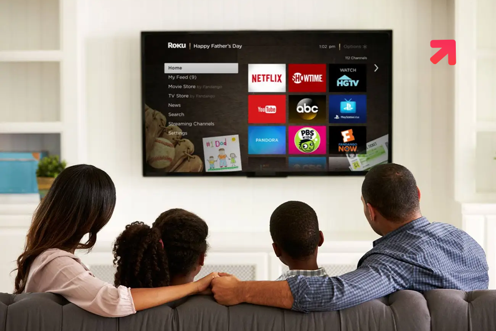U.S. TV Time’s One-Quarter Spent in Watching Streaming Services