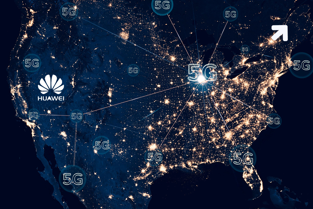 US Disrupts: Delay in Huawei 5G Rollout