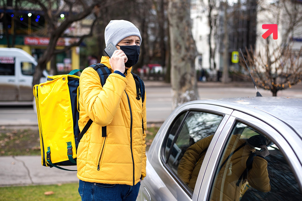 Uber Offers 10 Million Free Rides and Deliveries For COVID-19-Affected Employees