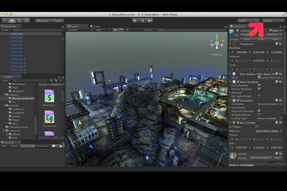 Unity 3D Game Development