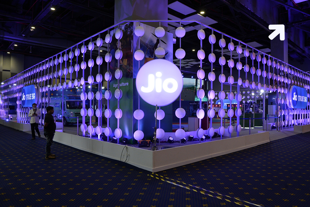 Vista Venture Partners to invest $1.5B in Reliance Jio Networks for India