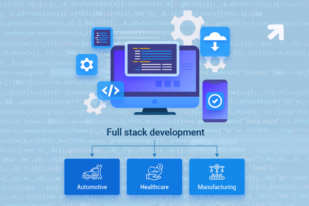Full-stack Development