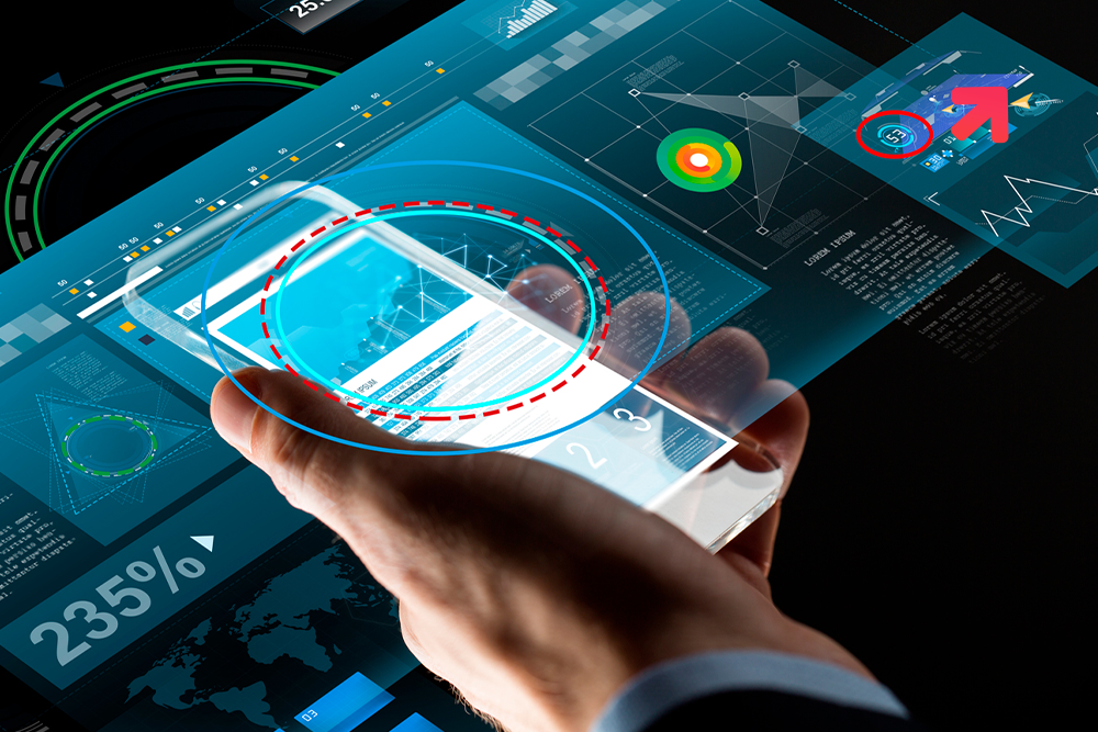 marketing and mobile app development