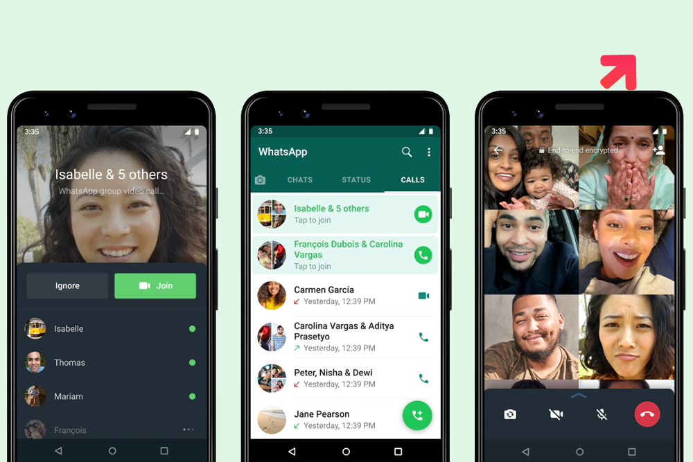 WhatsApp To Roll Out Mute Videos Option For Users