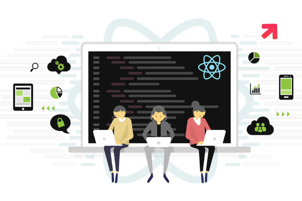 Why React JS is the best platform for web development