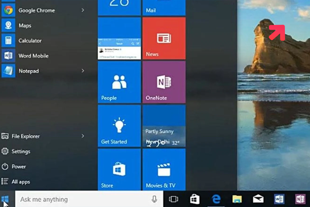 Windows 10 Latest Update