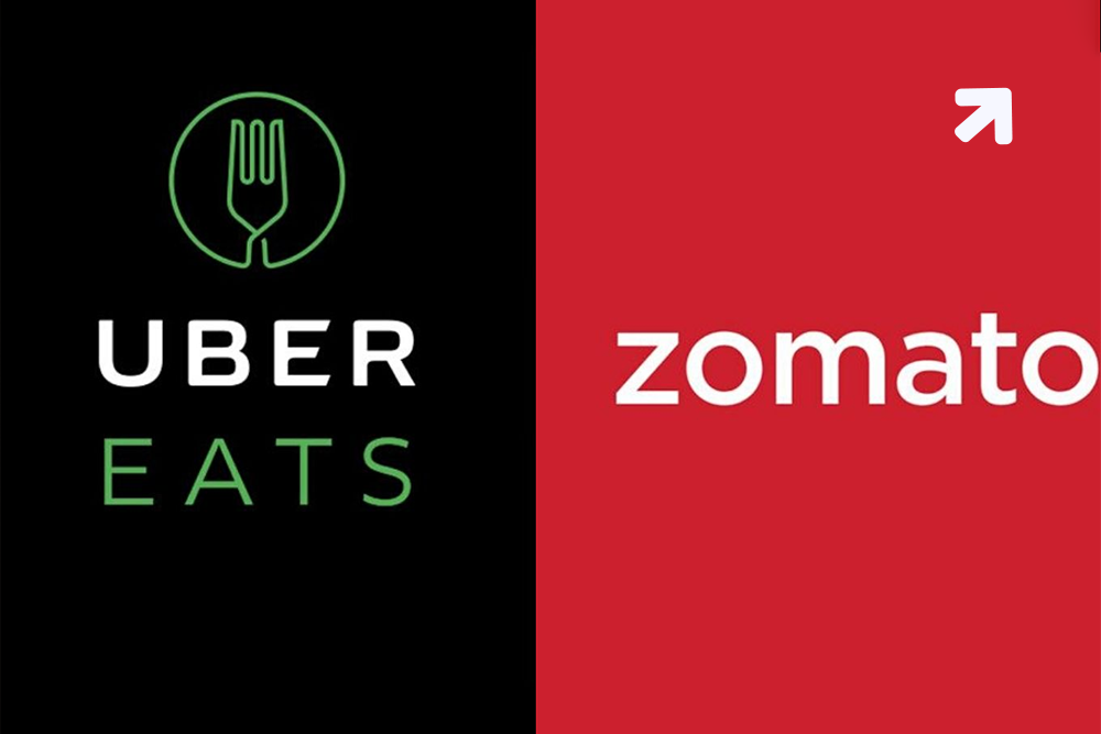 Zomato Has Acquired Uber Eats in an All-Stock Transaction