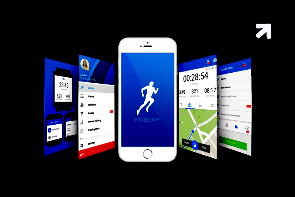 Best Health & Fitness Mobile App Development Services